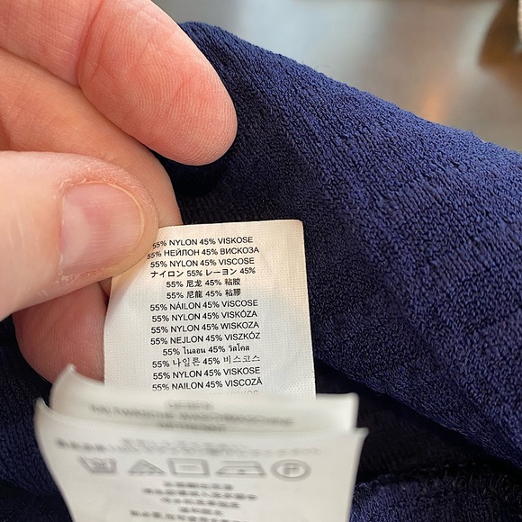 Michael Kors Textured Knit Bodycon Dress - Picture 8 of 9